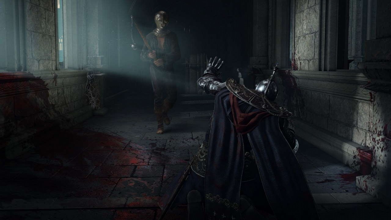 Elden Ring radzi sobie bardzo dobrze na PS4.