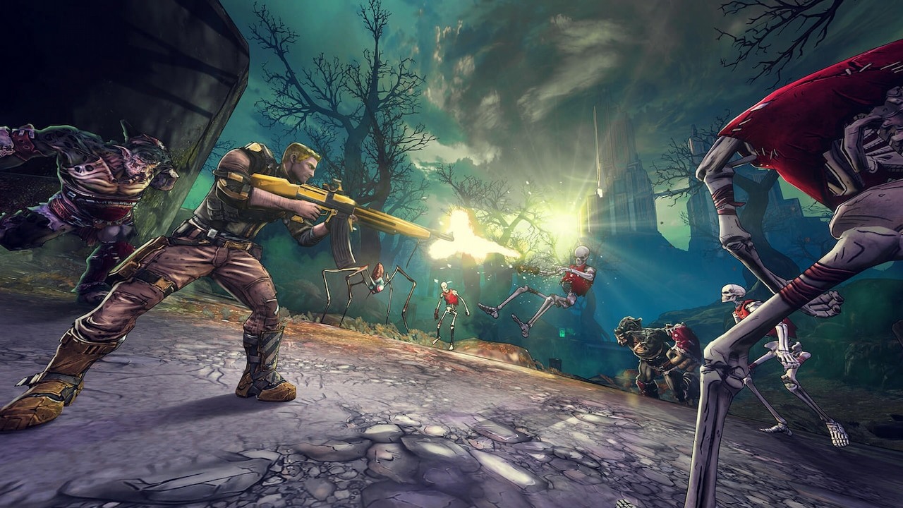 Steam, Epic Games Store - 6 darmowych gier na 11 listopada 2021 roku.