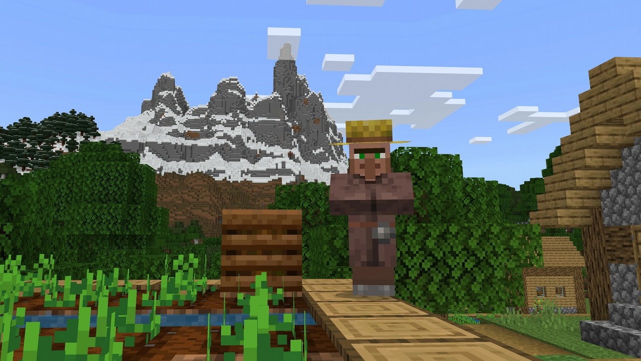 Minecraft 1.18 - premiera w 2021 r. niezagrożona; nowy snapshot i beta.