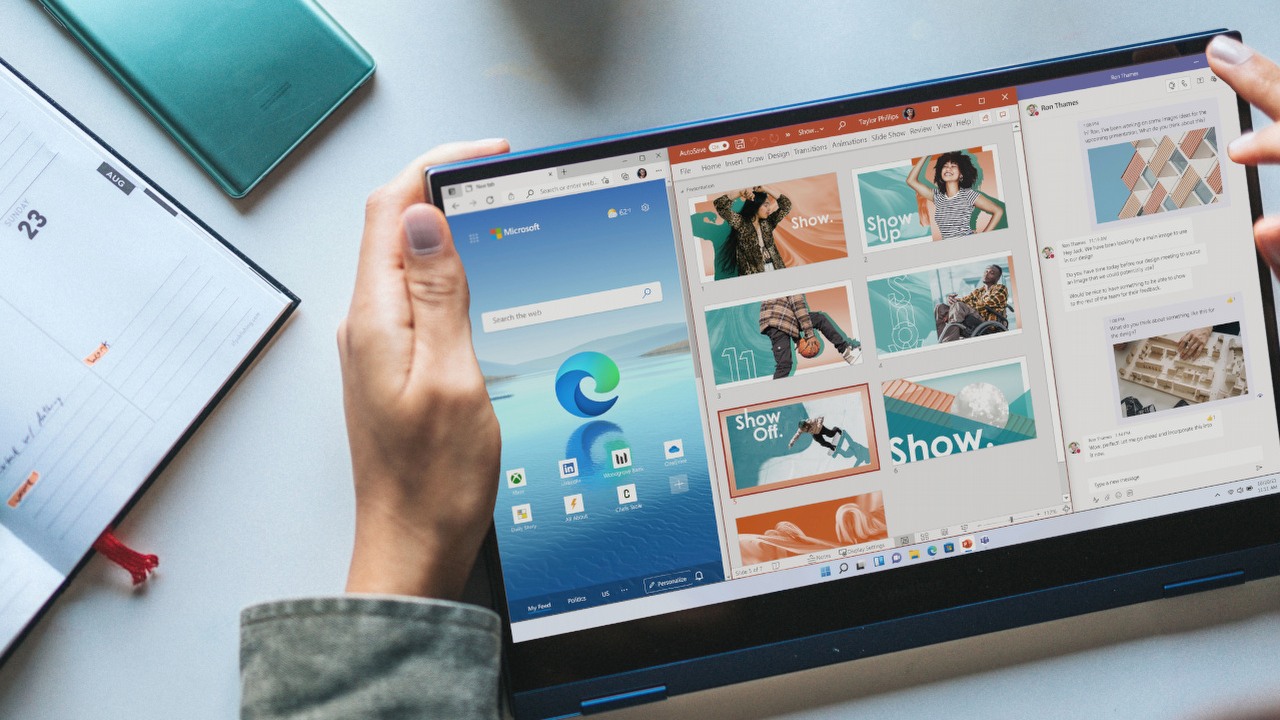Windows 11 zmusi do używania przeglądarki Edge.