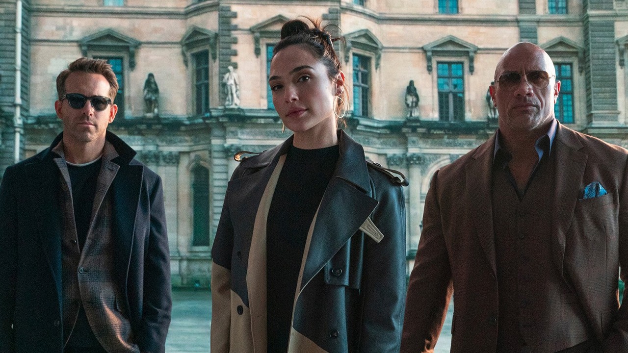Co obejrzeć na Netflix, HBO GO i Prime Video w weekend 12-14 listopada 2021 roku.