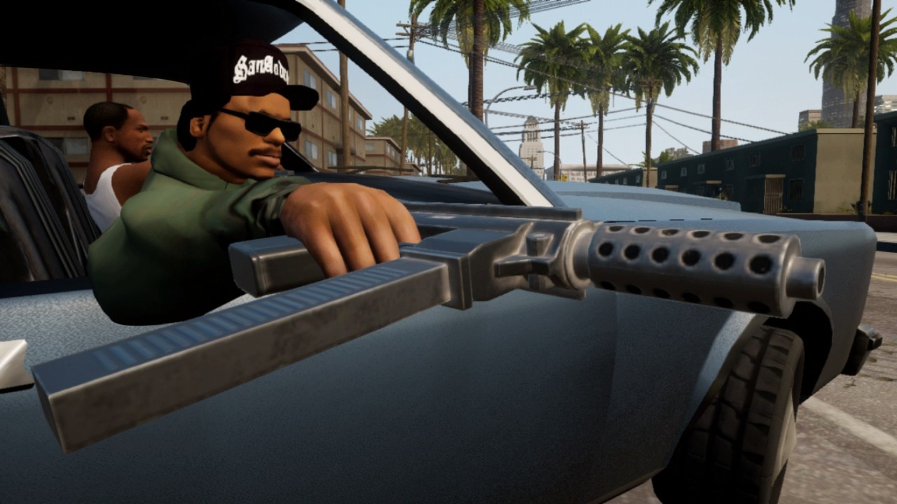 GTA The Trilogy: Definitive Edition znika ze sprzedaży na PC; Rockstar Launcher wciąż nie działa.