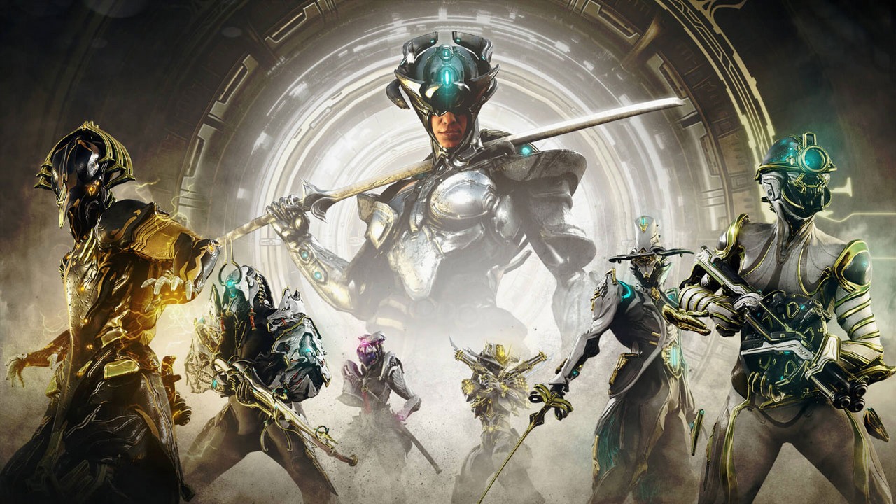 Warframe: New War - wiemy, kiedy zadebiutuje wielki dodatek fabularny.