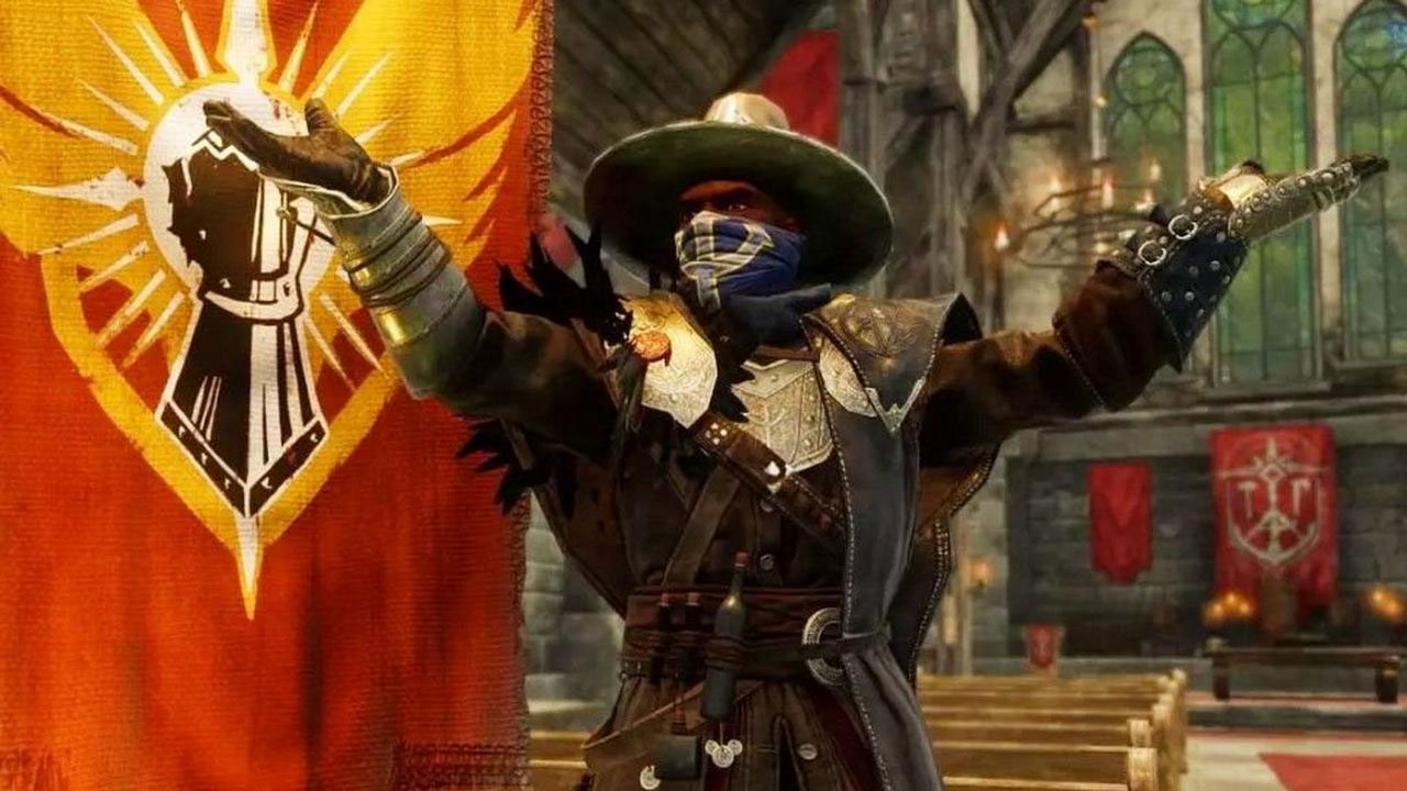 Wkrótce łączenie serwerów New World i nowe przygody.