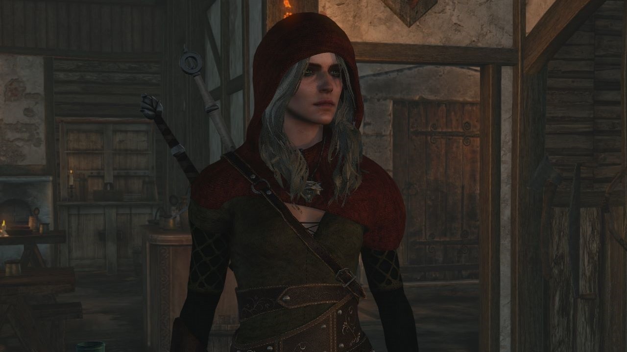 Pożegnanie Białego Wilka - mod do Wiedźmina otrzyma dubbing.