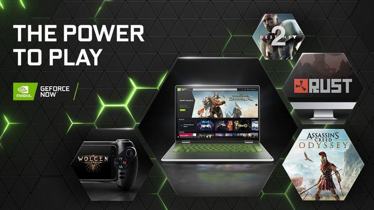 GeForce NOW z limitem fps w grach; przyczyną ich optymalizacja.