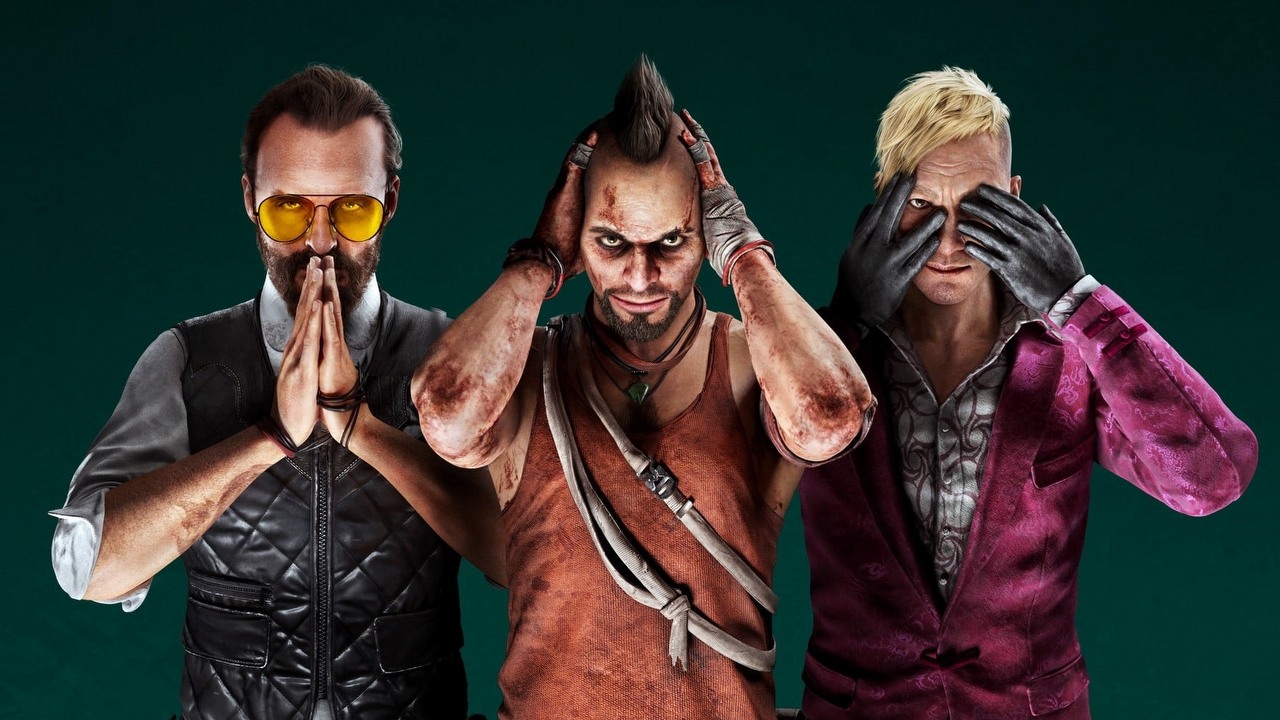 Vaas powraca - oto gameplay z DLC do Far Cry 6 z kultowym antagonistą.