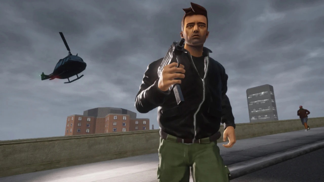 Remaster GTA 3 okiem Digital Foundry: „ogromne rozczarowanie”.