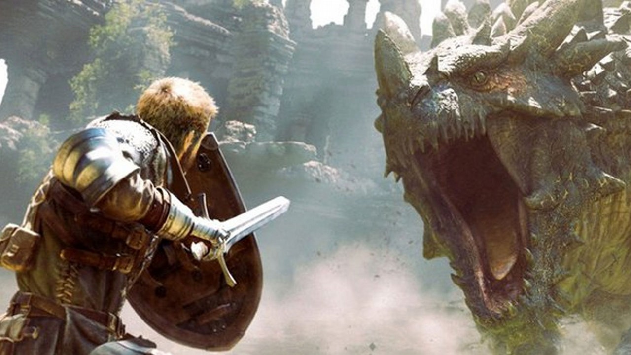 Project Awakening - pierwsze od lat nowe wideo z imponującego RPG.