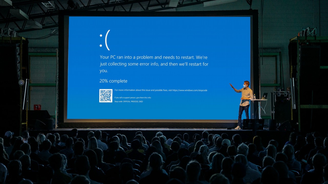 Blue Screen powraca do Windows 11 w nowej aktualizacji.