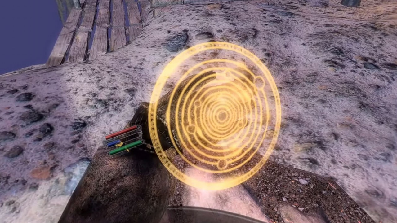 Skyrim sterowany mózgiem już działa.