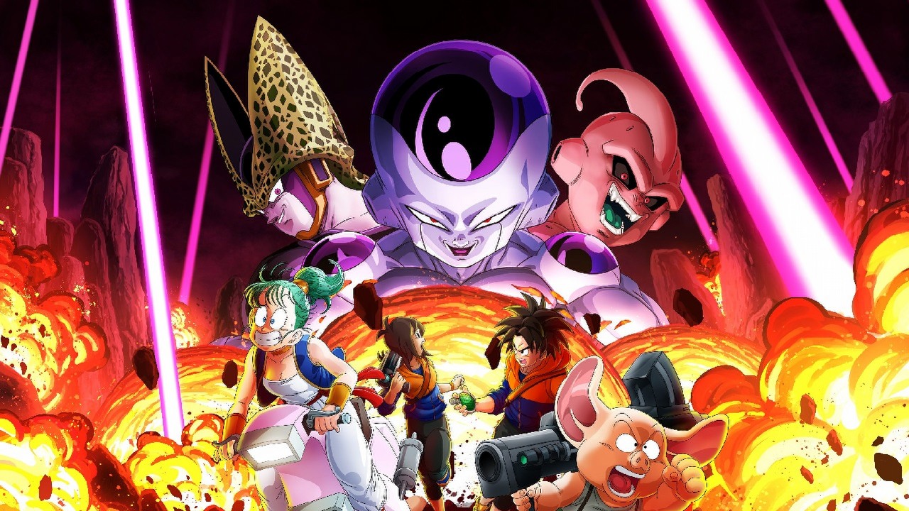 Dragon Ball: The Breakers nową grą twórców cyklu Xenoverse.