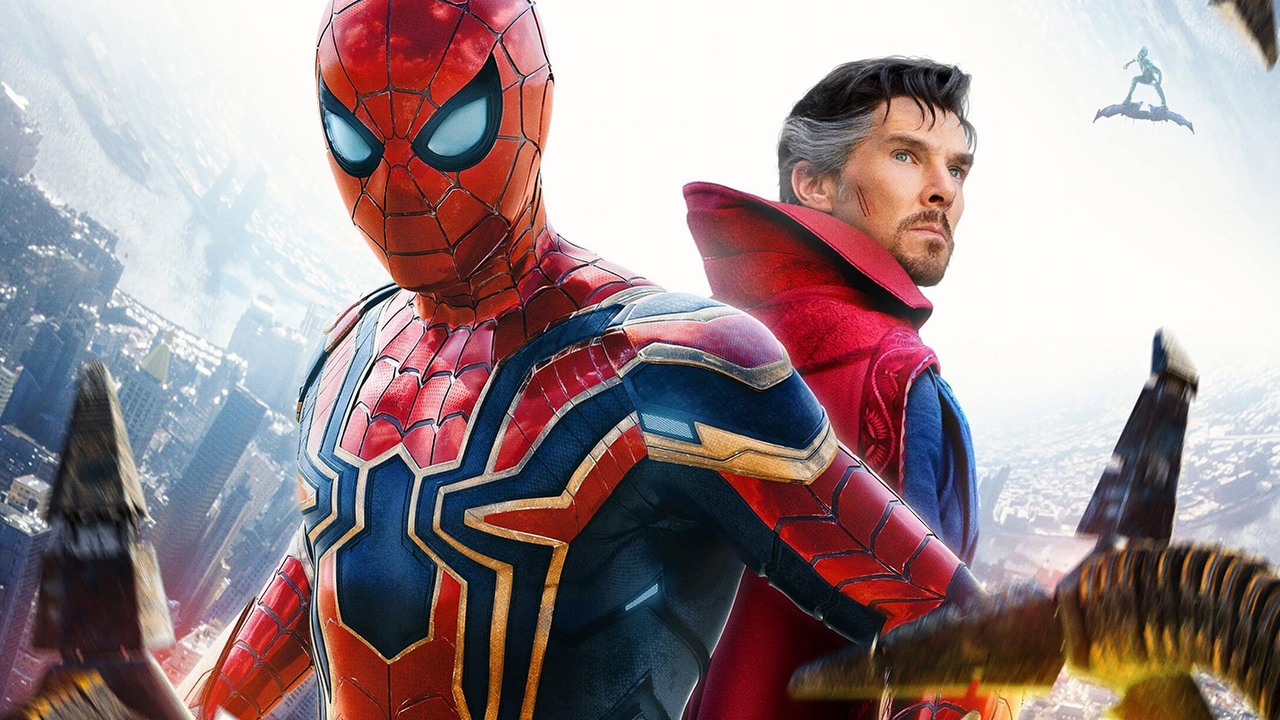 Pajączek znalazł się w poważnych tarapatach w nowym zwiastunie Spider-Man: No Way Home.