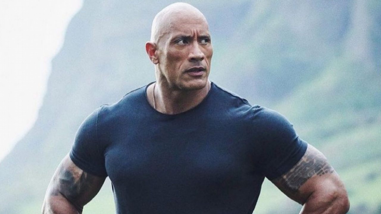 Dwayne „The Rock” Johnson chce zagrać nowego Bonda.