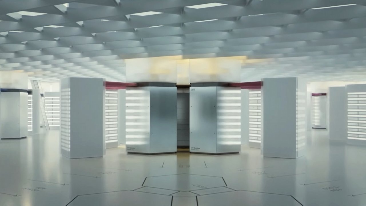 Amerykańskie IBM wyprzedza Chińczyków w wyścigu kwantowym.