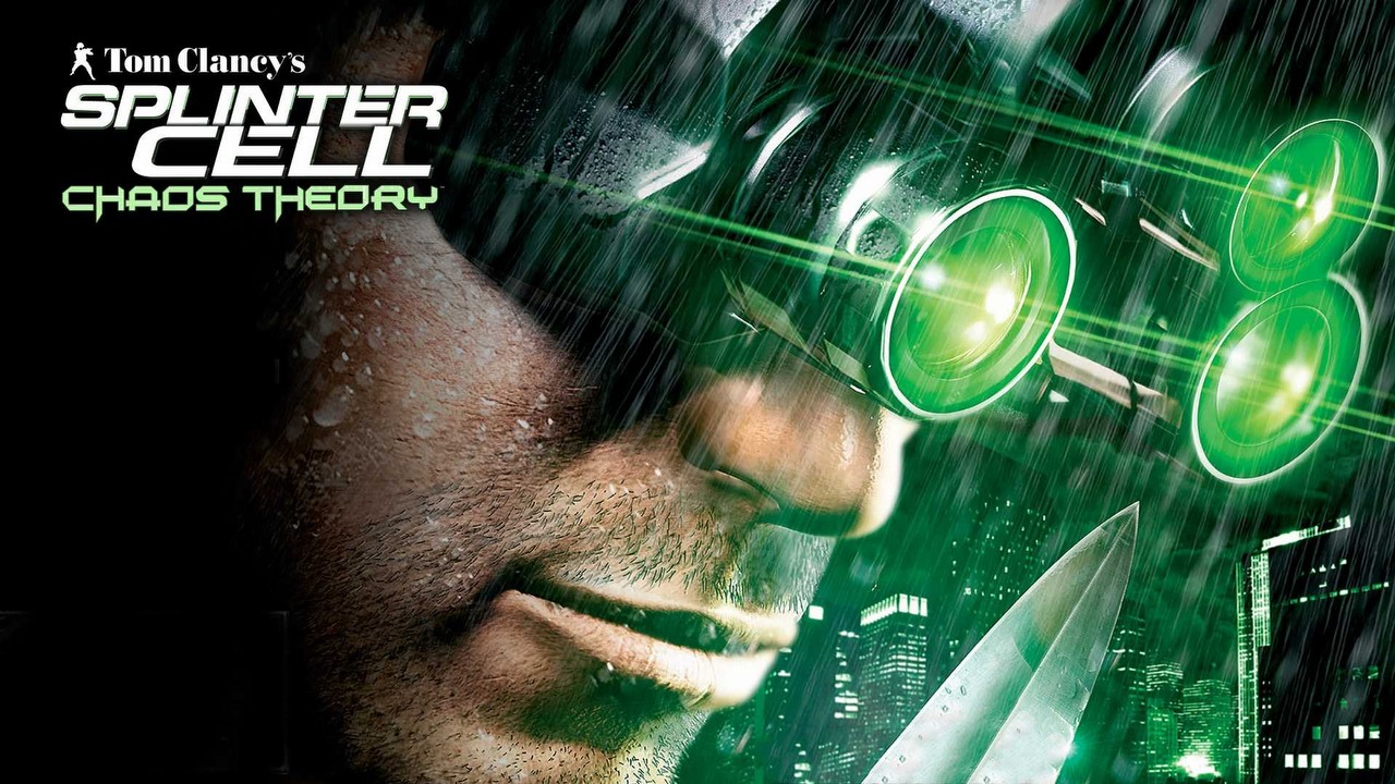 Splinter Cell: Chaos Theory za darmo; Ubisoft świętuje urodziny serii.