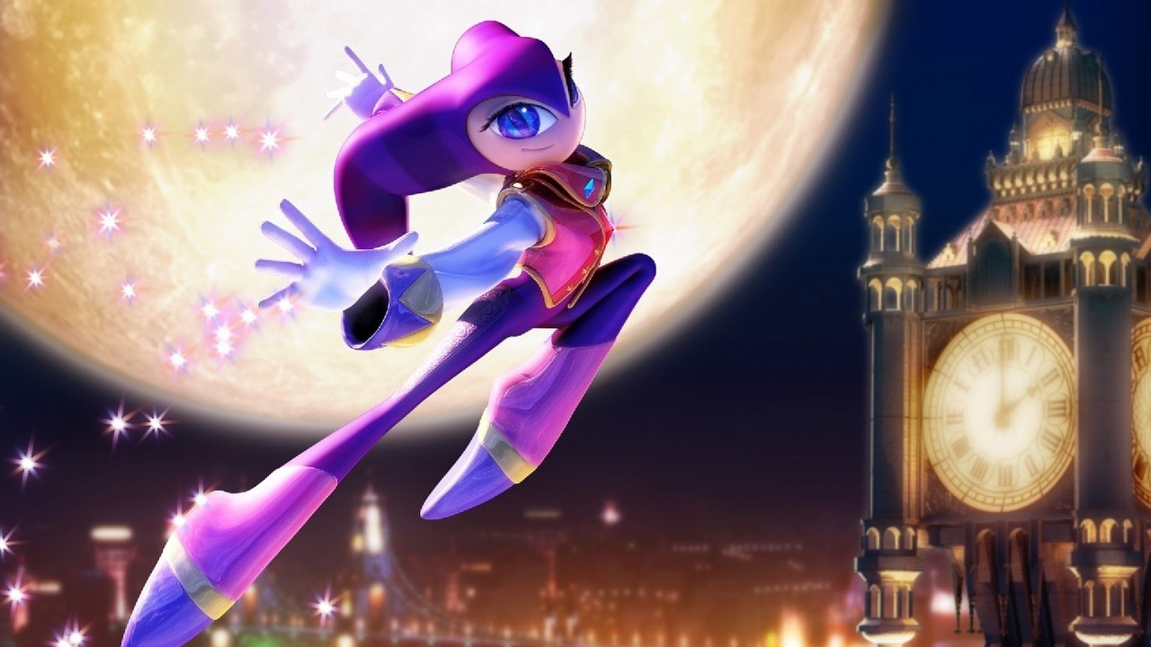 NiGHTS Into Dreams od Segi do zdobycia za darmo na Steam.