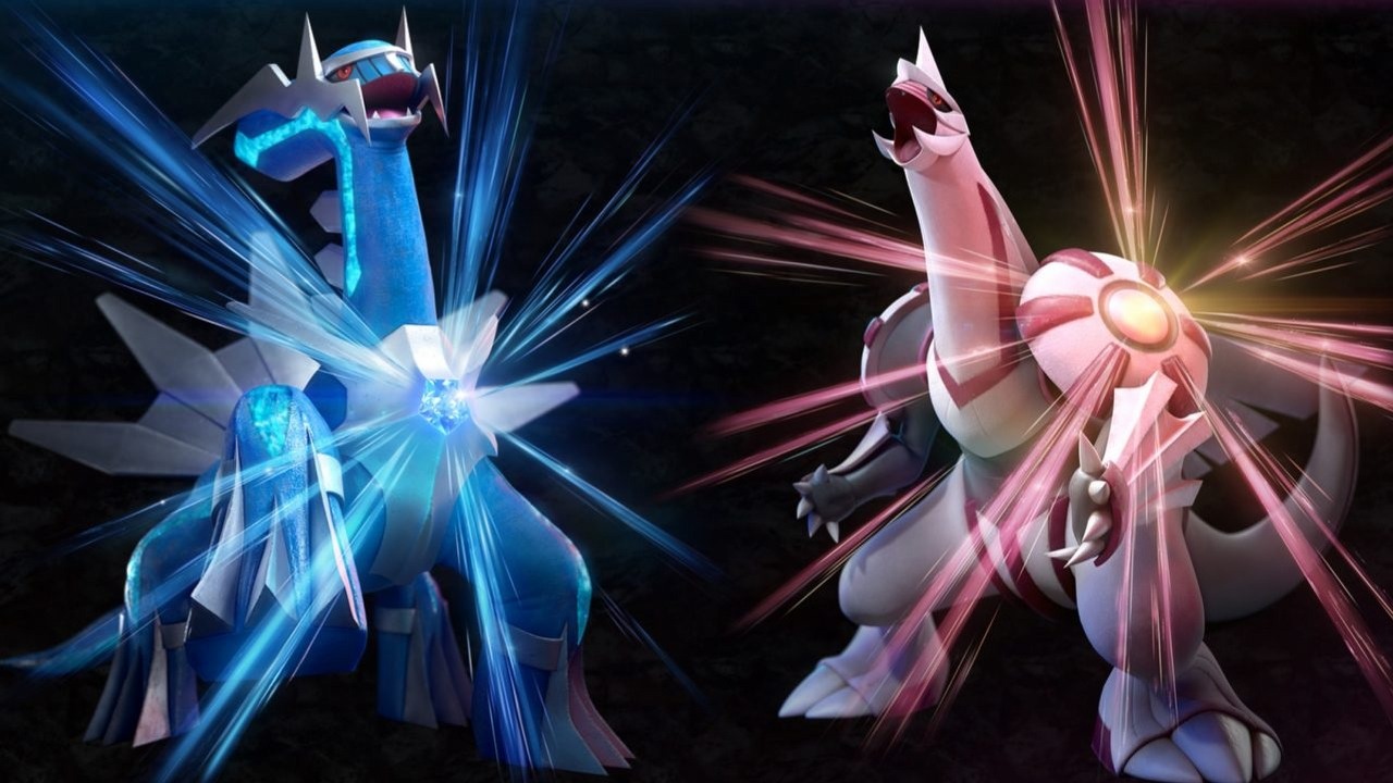 Recenzje Pokemon Brilliant Diamond i Shining Pearl - udane odświeżenie.