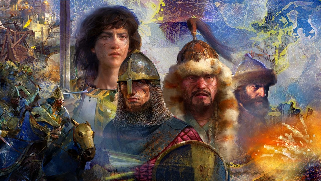 Poznaliśmy plany rozwoju Age of Empires 4 na najbliższe pół roku; m.in. wsparcie dla modów.