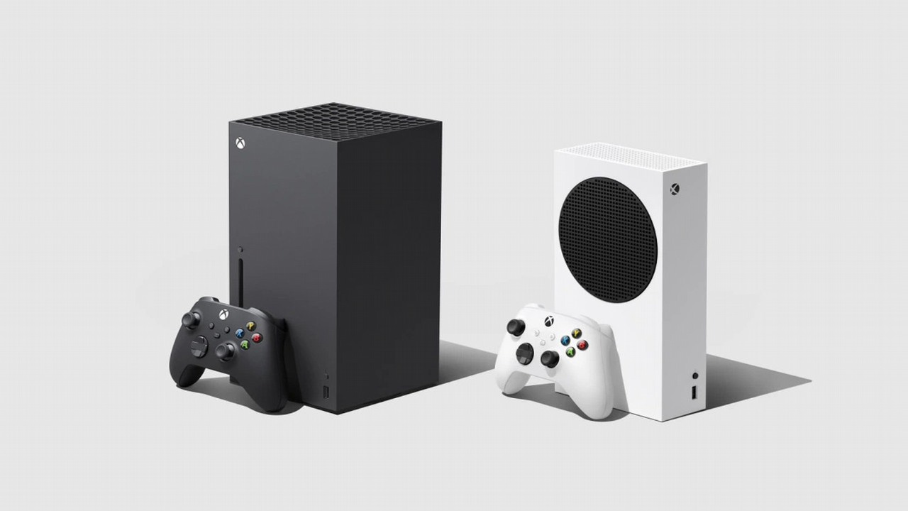 Xbox Series S sukcesem; znakomita sprzedaż konsoli i cyfrowych gier.