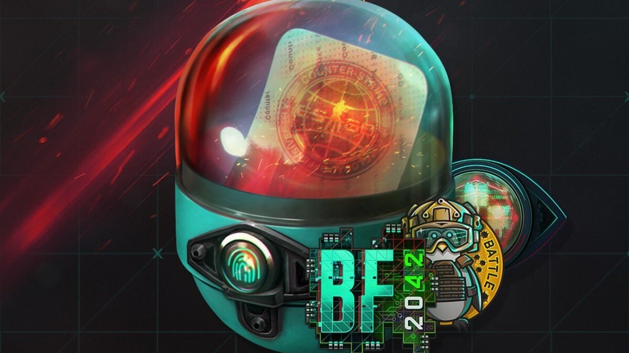 Naklejki Battlefield 2042 w CS:GO - zaskakująca współpraca Valve i EA.