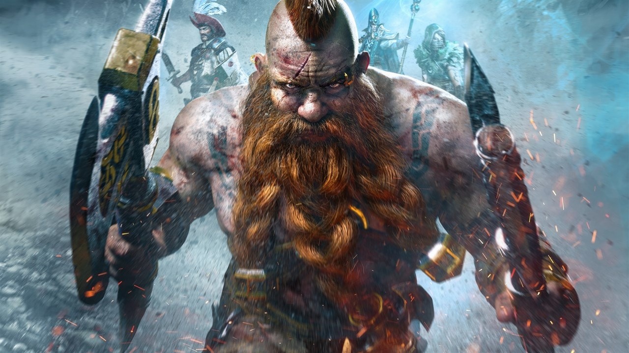 Warhammer: Chaosbane i 8 innych gier od Nacon w nowym Humble Bundle.