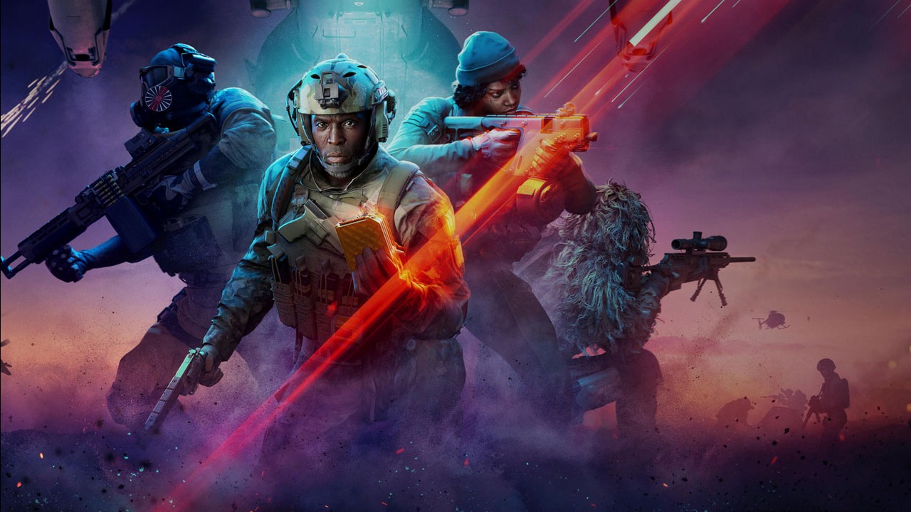 Battlefield 2042 - premiera i pierwszy patch.