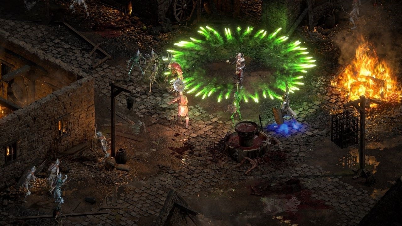 Patch 2.3 do Diablo 2: Resurrected wprowadzi zmiany, których oczekują gracze.