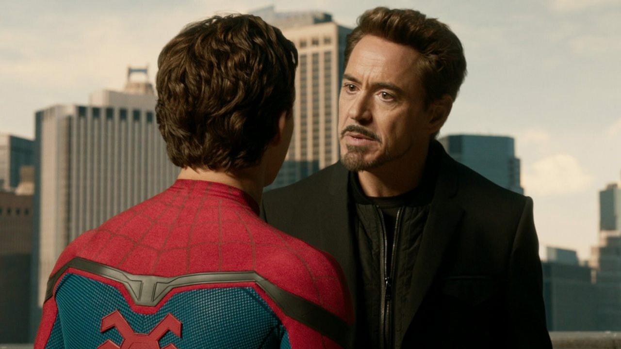 Spider-Man zastąpi Iron Mana - twierdzi reżyser Avengers Endgame.