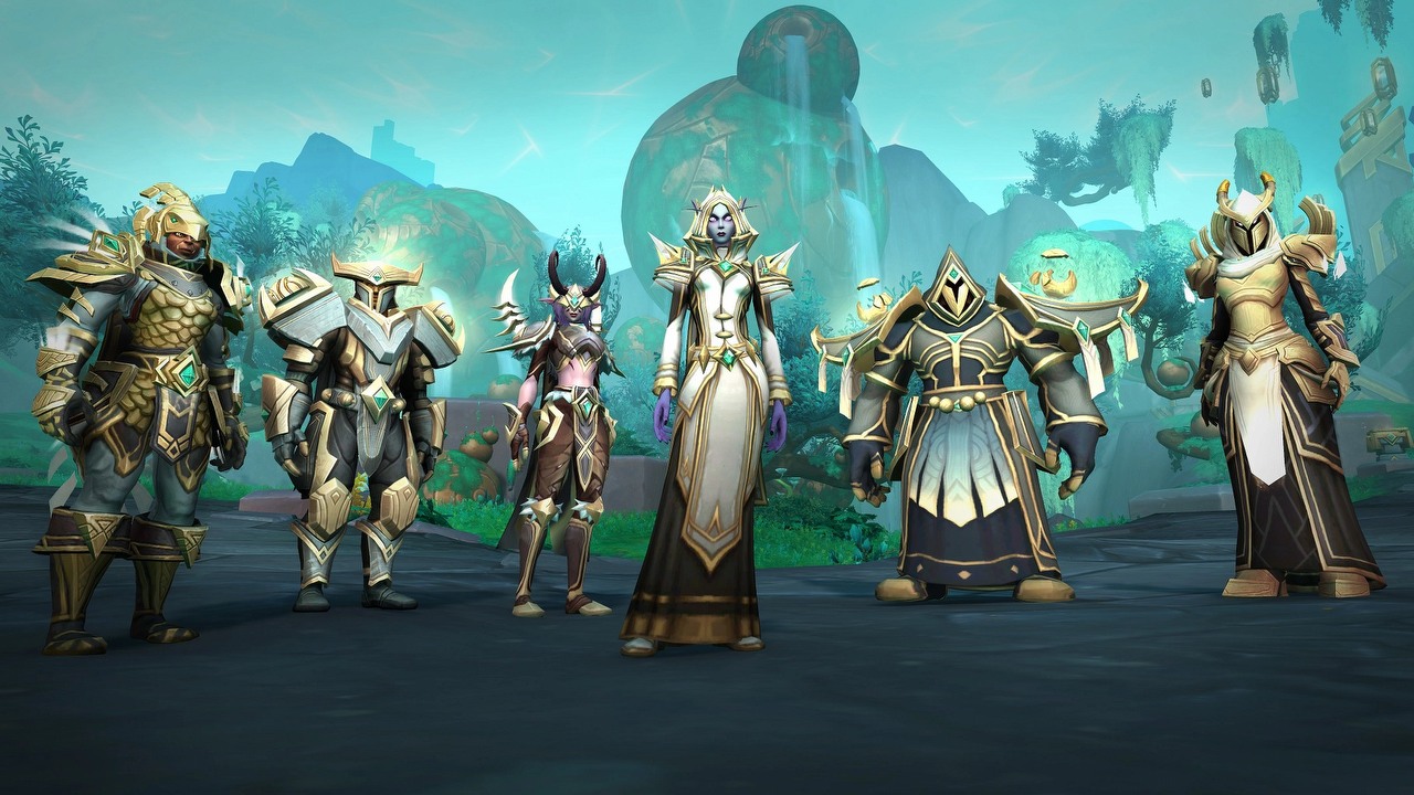 Nowy, płatny strój w WoW rozsierdził graczy.