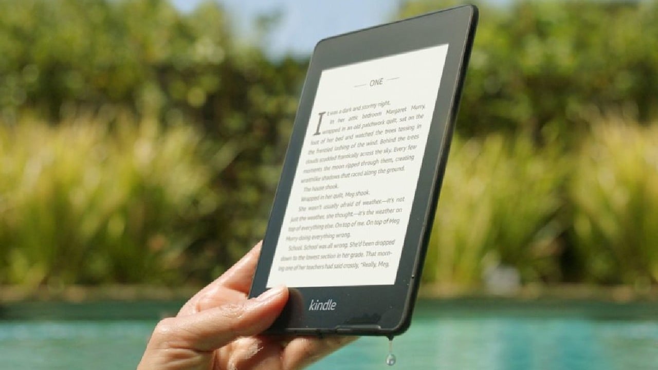 Black Friday 2021 w Amazon.pl (taniej m.in Kindle Paperwhite 5).