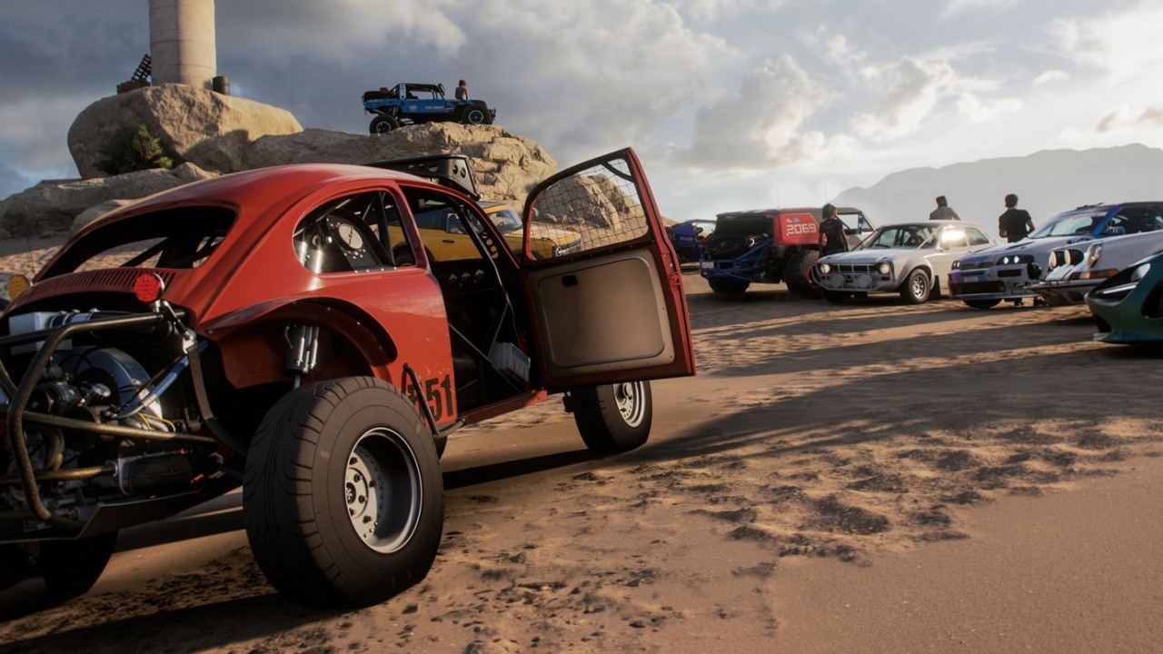 Wiek dziecięcy Forzy Horizon 5 i więcej trailerów Gran Turismo 7 - motoprzegląd Drauga.