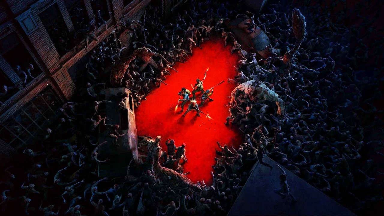 Dystrybucja cyfrowa na weekend (m.in. Back 4 Blood, ETS2 i The Last of Us 2).