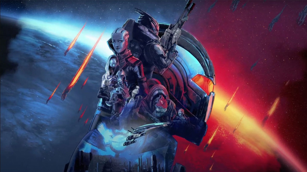 Mass Effect: Legendary Edition może trafić do oferty Game Pass.