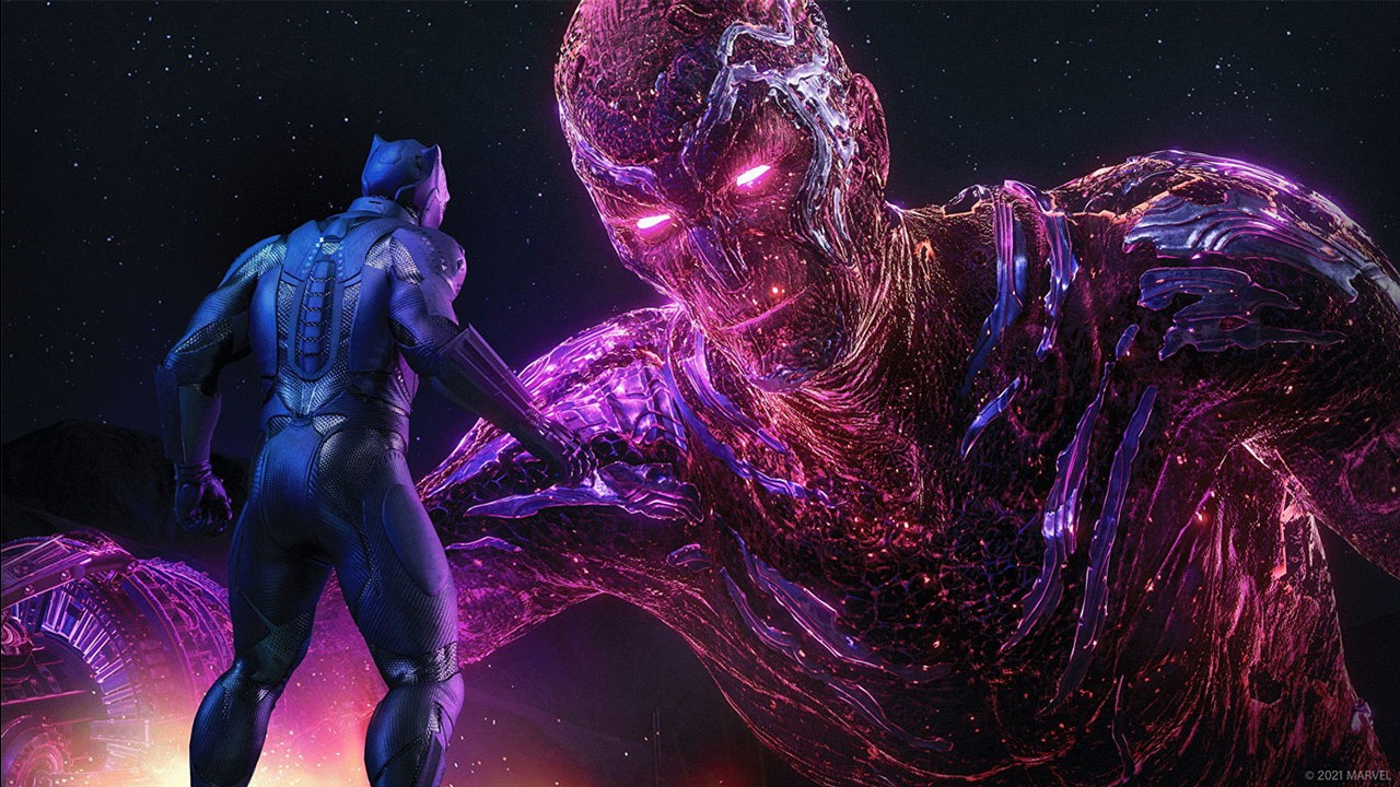 Zakup wszystkich przedmiotów w  Marvel's Avengers pochłonąłby tysiące euro.