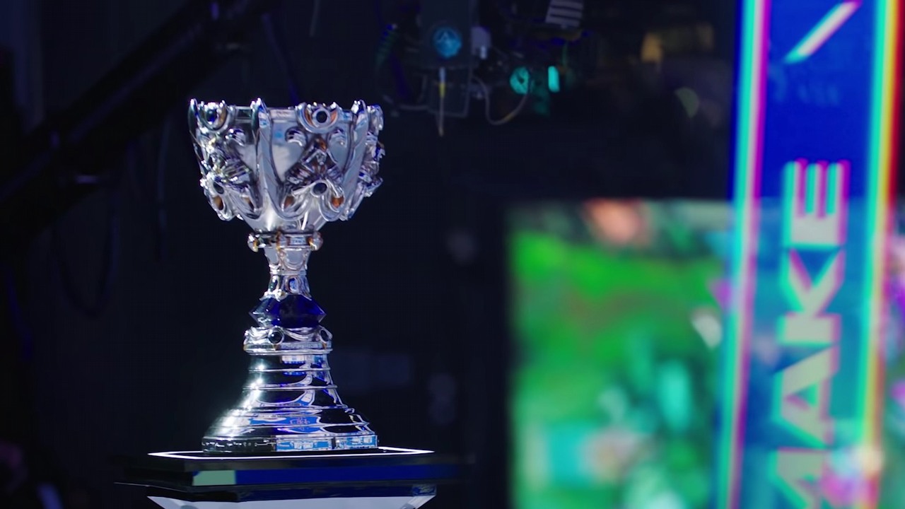 Tegoroczne Mistrzostwa Świata w LoL-a oglądało nawet 70 milionów osób jednocześnie.