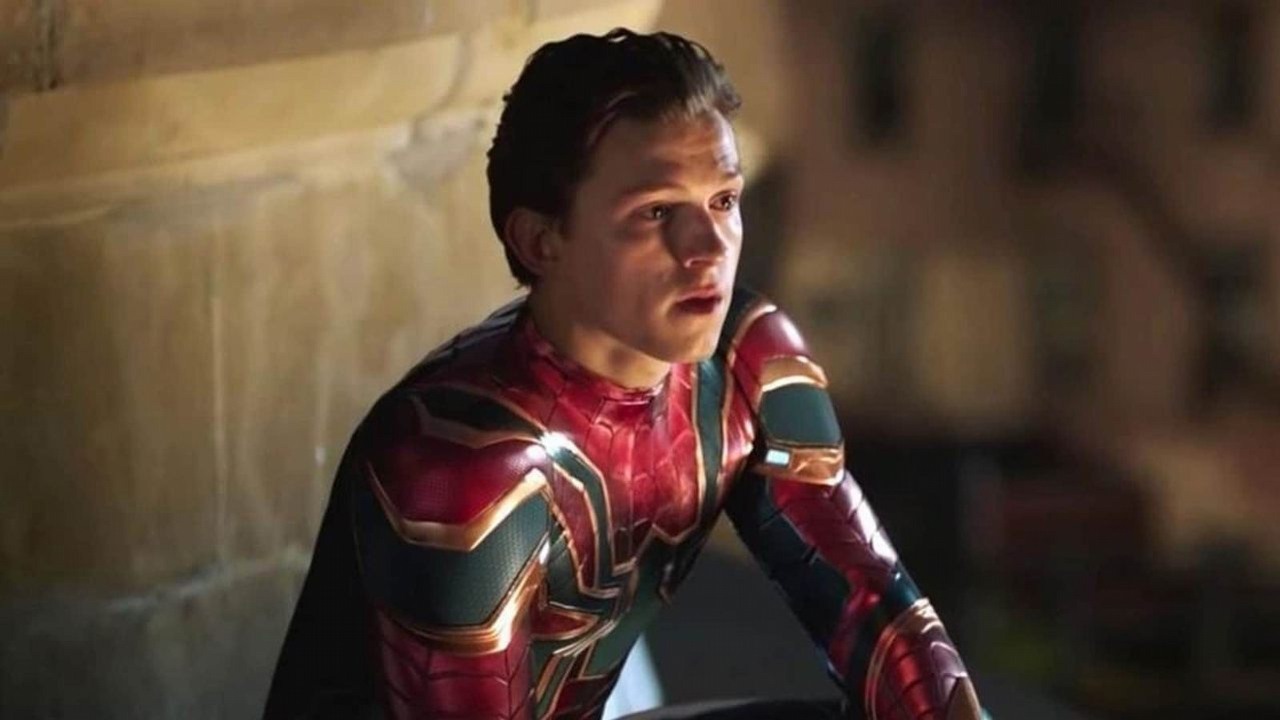 Tom Holland zdradza chaotyczne kulisy produkcji Spider Man: Bez drogi do domu.