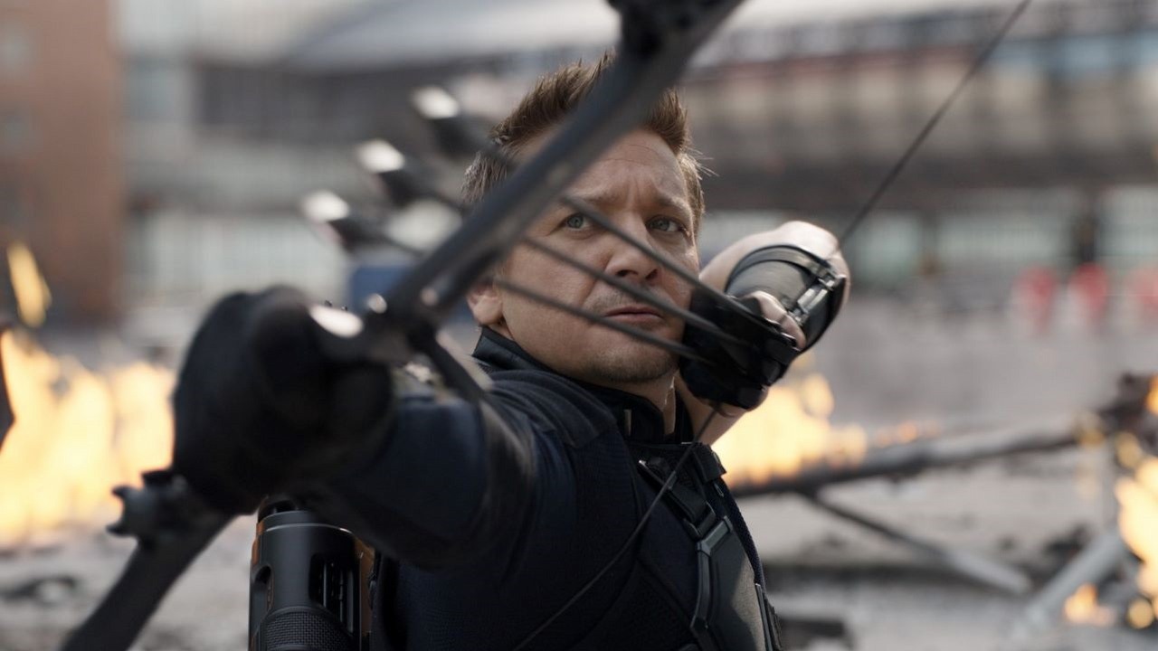 Jeremy Renner prawie opuścił MCU; pozostał w roli Hawkeye'a pod jednym warunkiem.