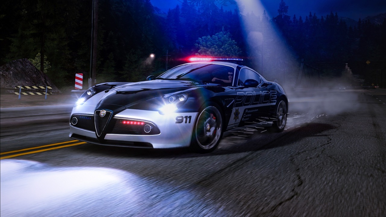 Need for Speed Hot Pursuit i Frostpunk w grudniowym Prime Gaming.