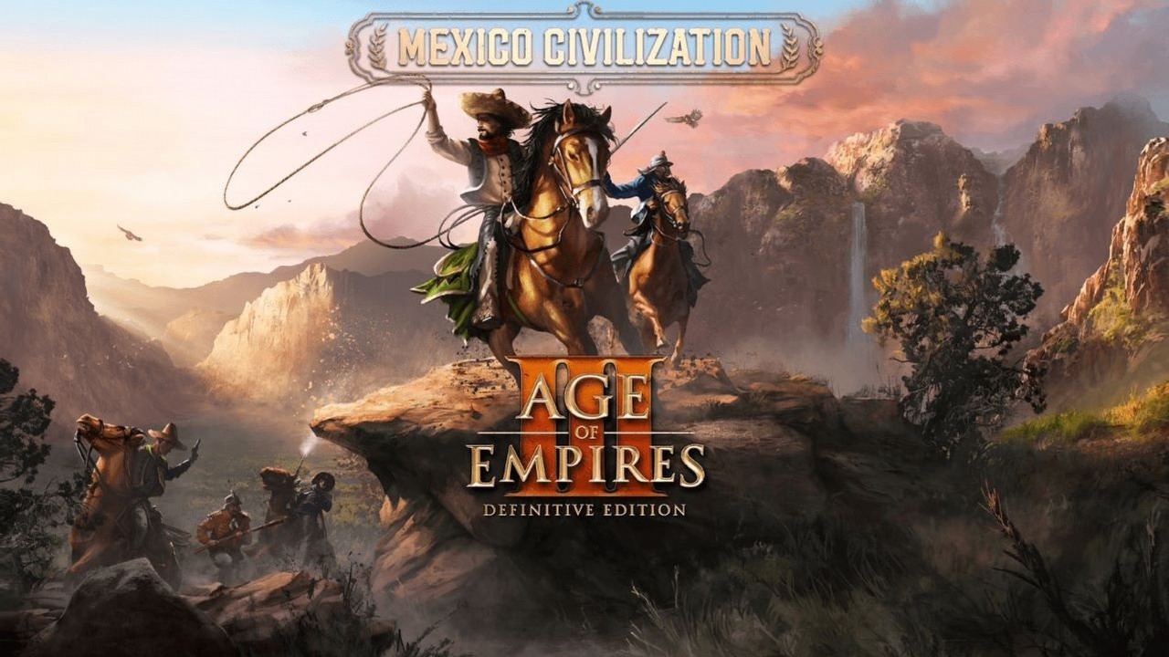Meksyk w Age of Empires 3: Definitive Edition; twórcy prezentują nowe DLC.