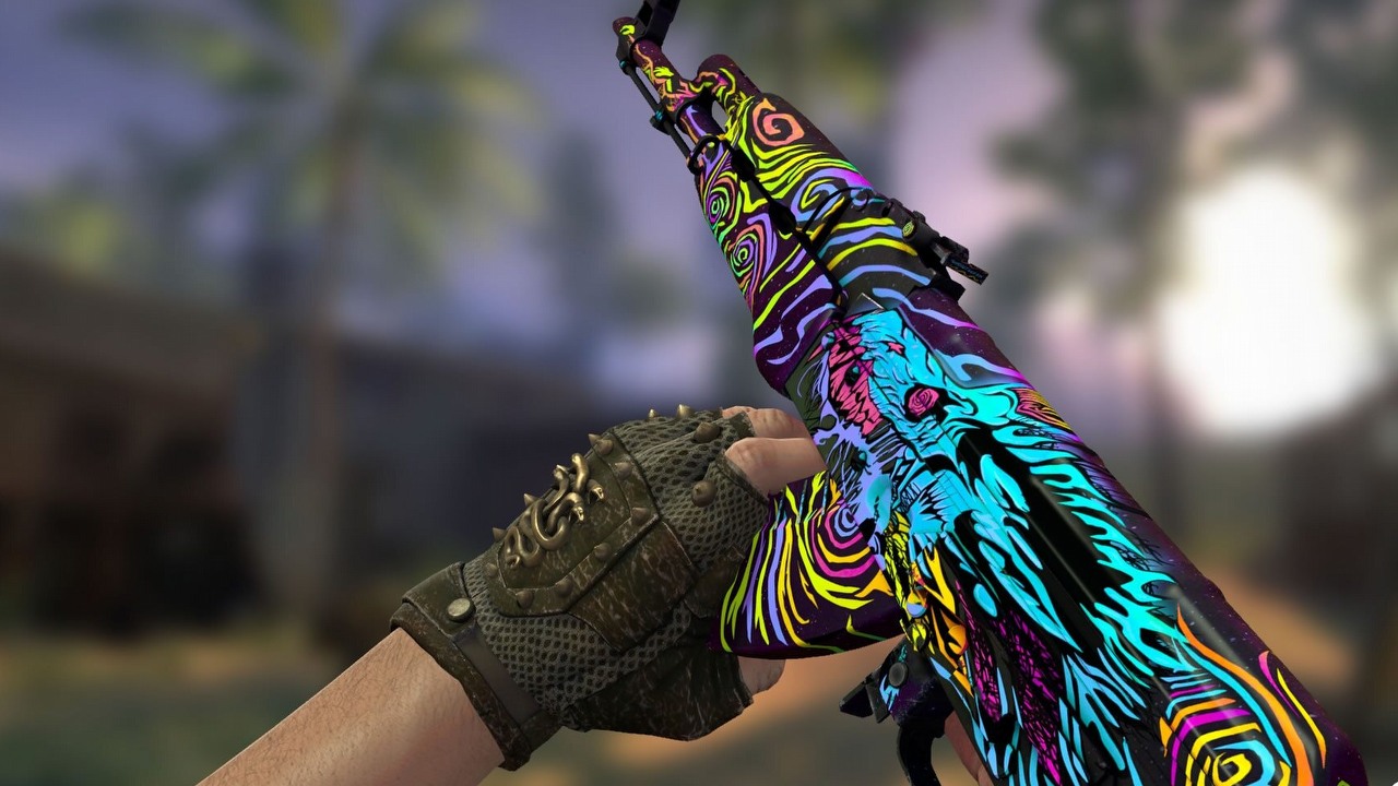 Za te skórki CS:GO Valve zapłaci 1,7 mln dolarów.