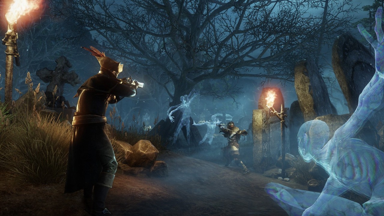 Solowi gracze odchodzą z New World - „endgame nie ma nic do zaoferowania”.