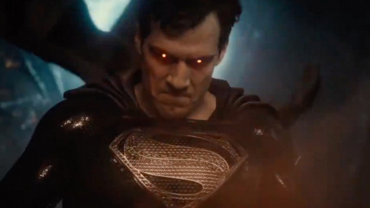 Henry Cavill przedstawia, jaką przyszłość chciałby dla Supermana.