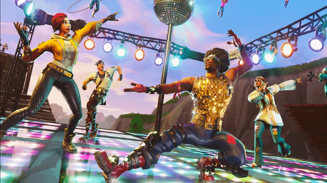 Twórcy Rock Band wykupieni przez Epic Games. Będą pomagali przy Fortnite.