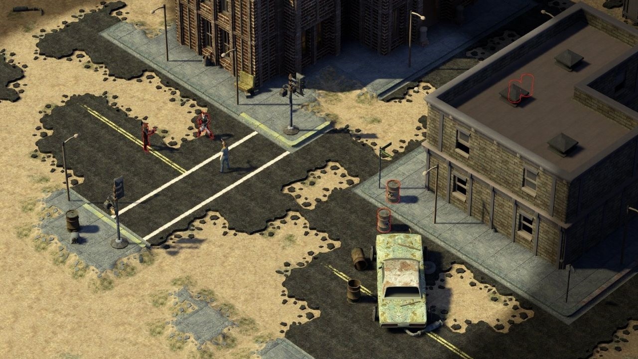 Izometryczny Fallout 3 może powrócić; fani pracują nad wskrzeszeniem Van Burena.