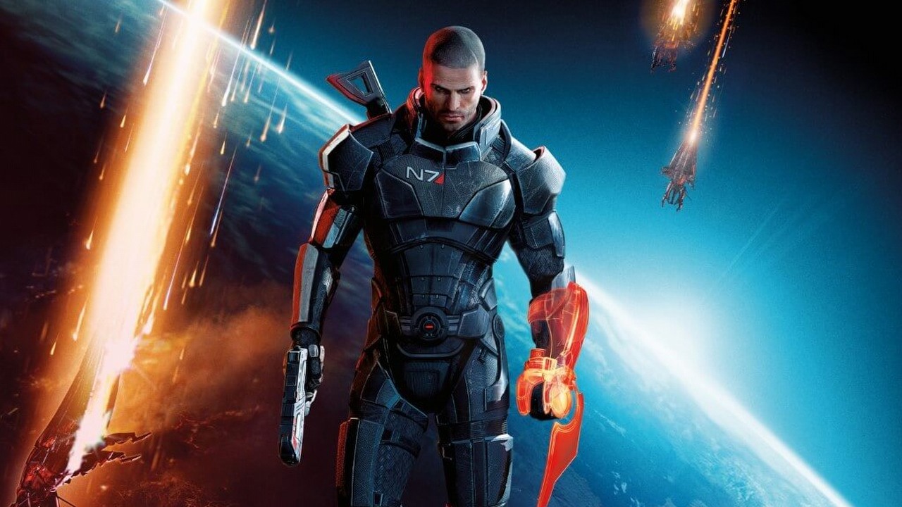 Serial Mass Effect w planach Amazon Prime Video.