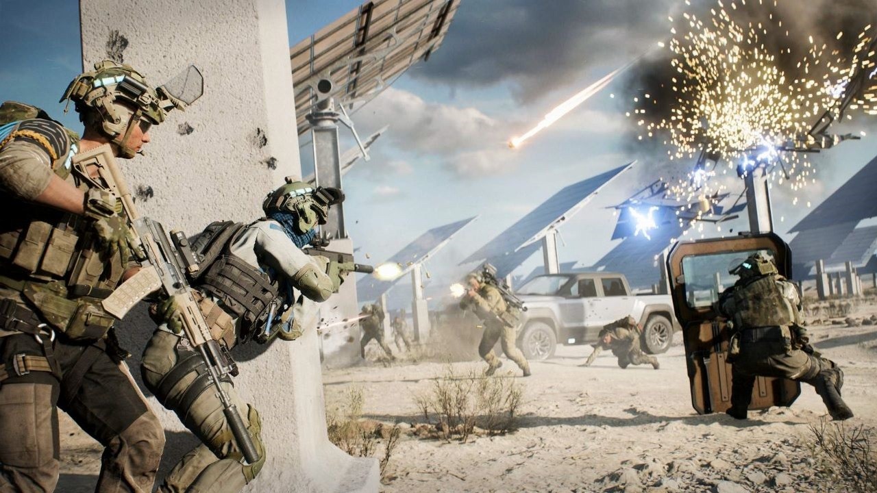 DICE naprawia Battlefield 2042; pierwsza z aktualizacji już jutro.
