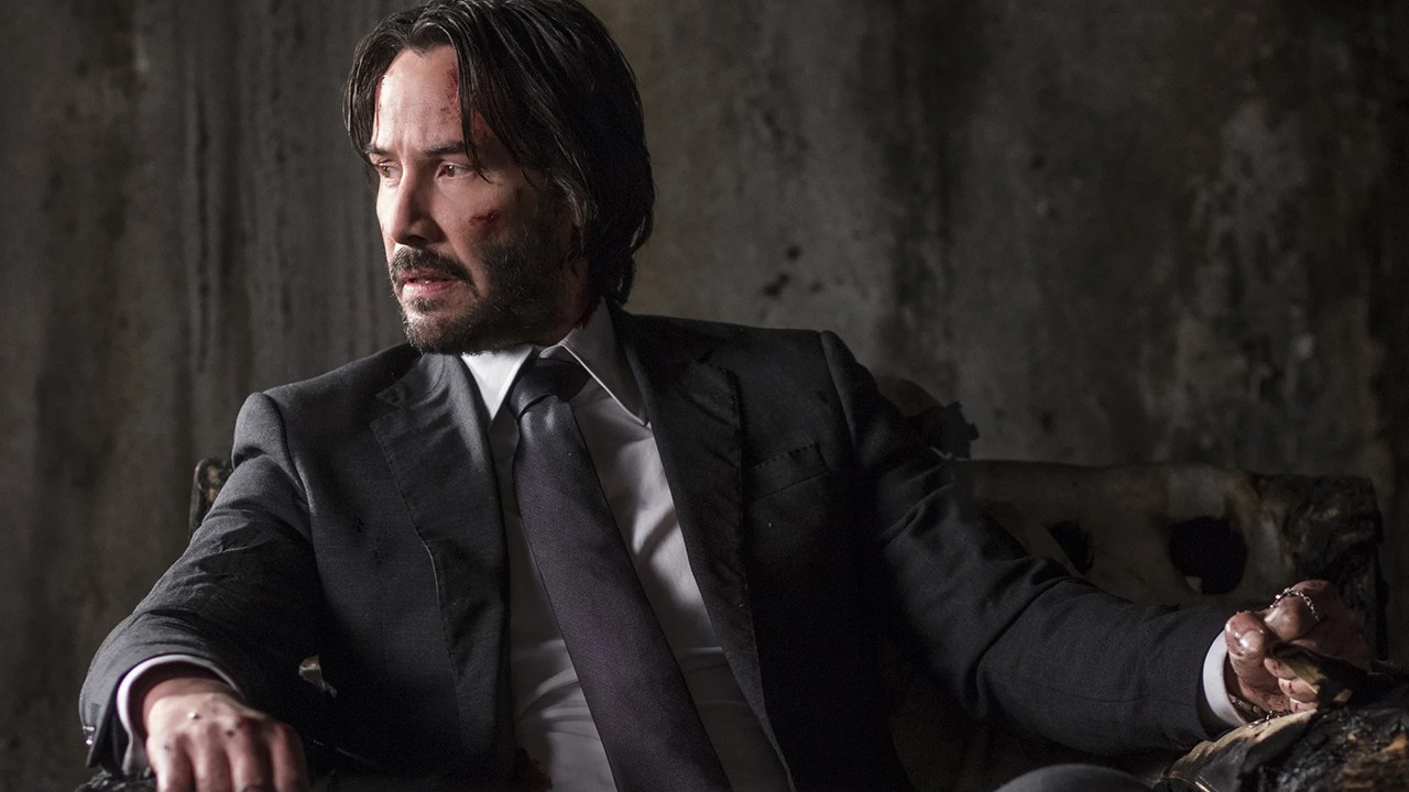 Keanu Reeves zdradza, jak może wyglądać scena otwierająca film John Wick 4.