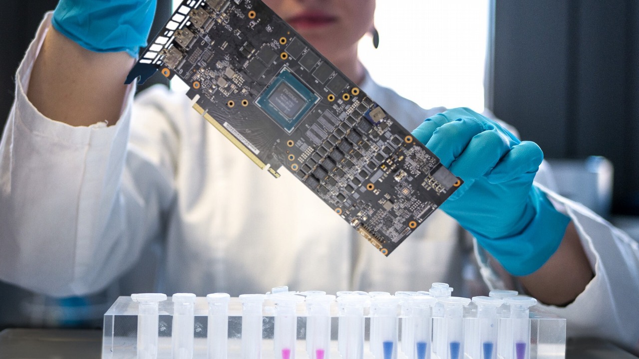 Domowej roboty RTX 2060 z 12 GB pamięci; Rosjanin uprzedza Nvidię.