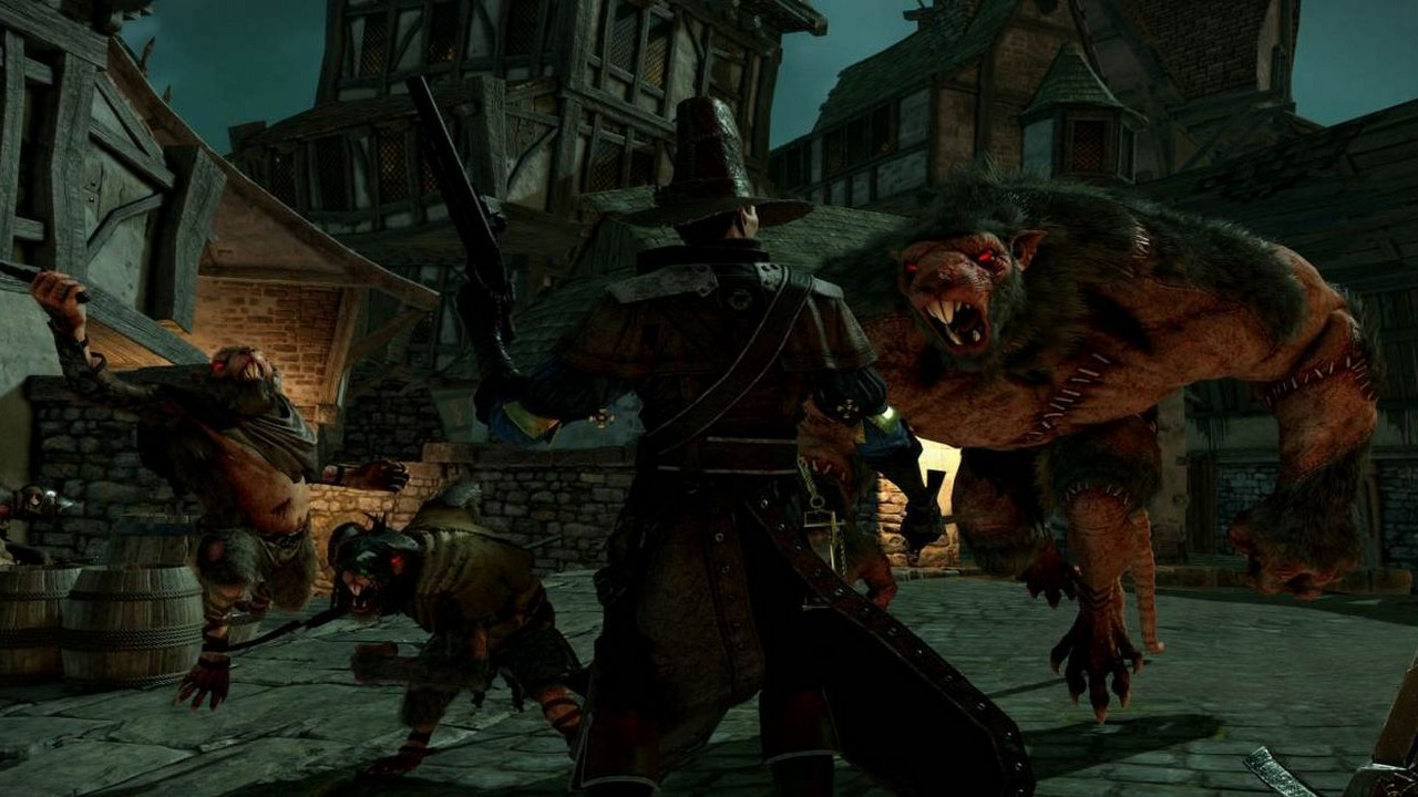 Warhammer: End Times - Vermintide do zdobycia za darmo.
